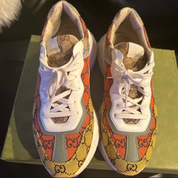 Gucci sneakers main image 5